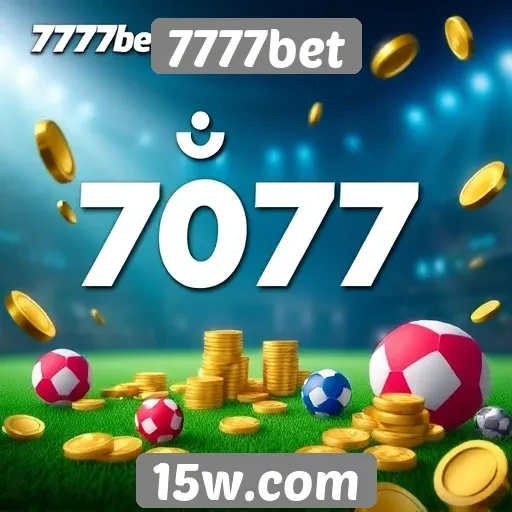 Ofertas de bônus e promoções em 7777bet
