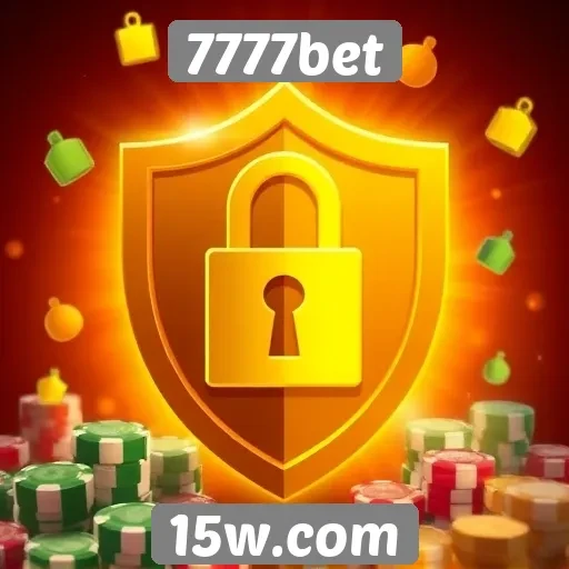 Segurança e proteção de dados no 7777bet